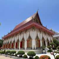 🙏🏻วัดพิกุลทอง พระอารามหลวง (วัดหลวงพ่อแพ)🙏🏻