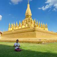 พระธาตุหลวงเวียงจันทน์🇱🇦