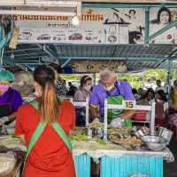ศูนย์รวมอาหารของกินพื้นเมืองภูเก็ต