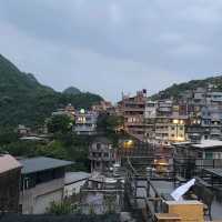 One day, one night in Spirited Away (Jiufen, Taiwan)