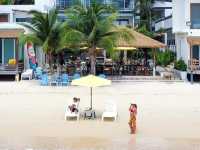 Samed Seaside Resort ที่พักสุดชิลบนเกาะเสม็ด