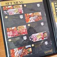 🍖 K-tastic Lunch at Dotori Penang