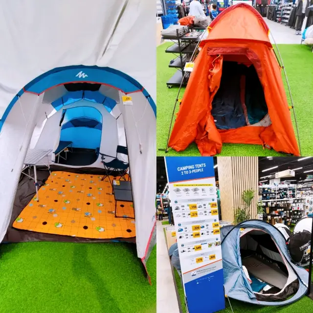 Decathlon Sporting Goods JB Toppen 