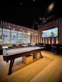 新式酒吧 串燒專門店