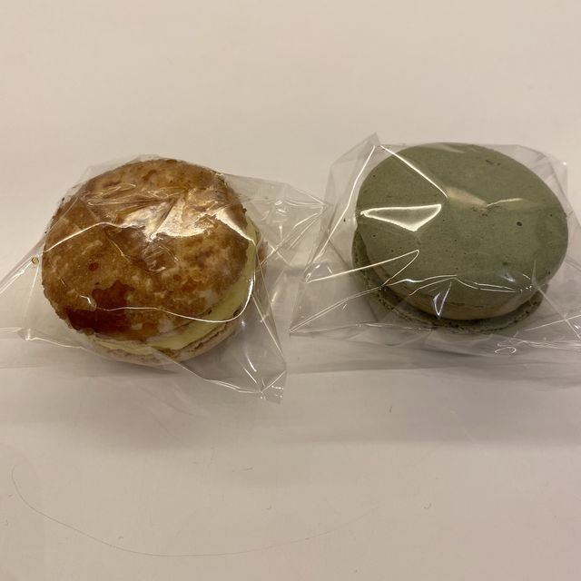 ソウル「明洞コーヒーハウス」のアイスラテが可愛い&生クリームとコーヒーの苦みが最高に美味しい