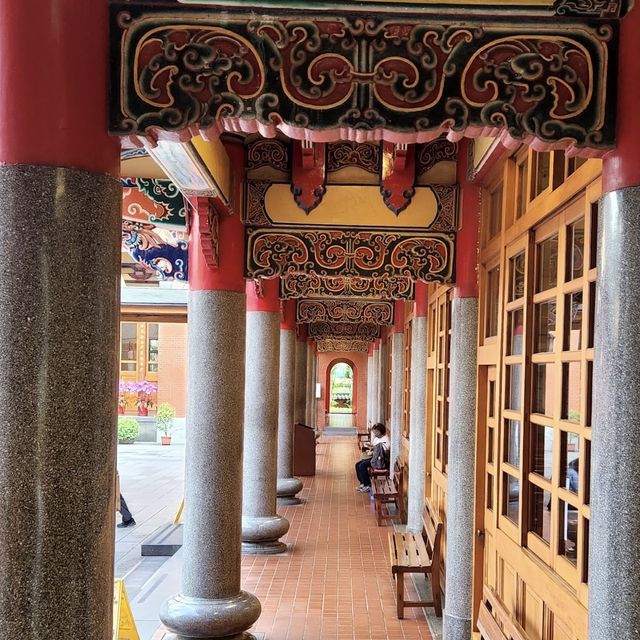 Xingtian Temple 