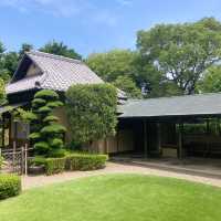 日本庭園「花田苑」