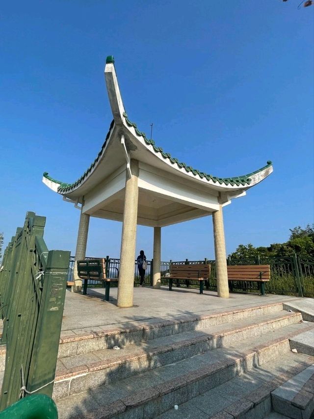 寧靜小島。坪洲週末遊