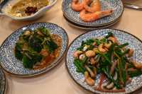 紅磡五星級酒店任食點心