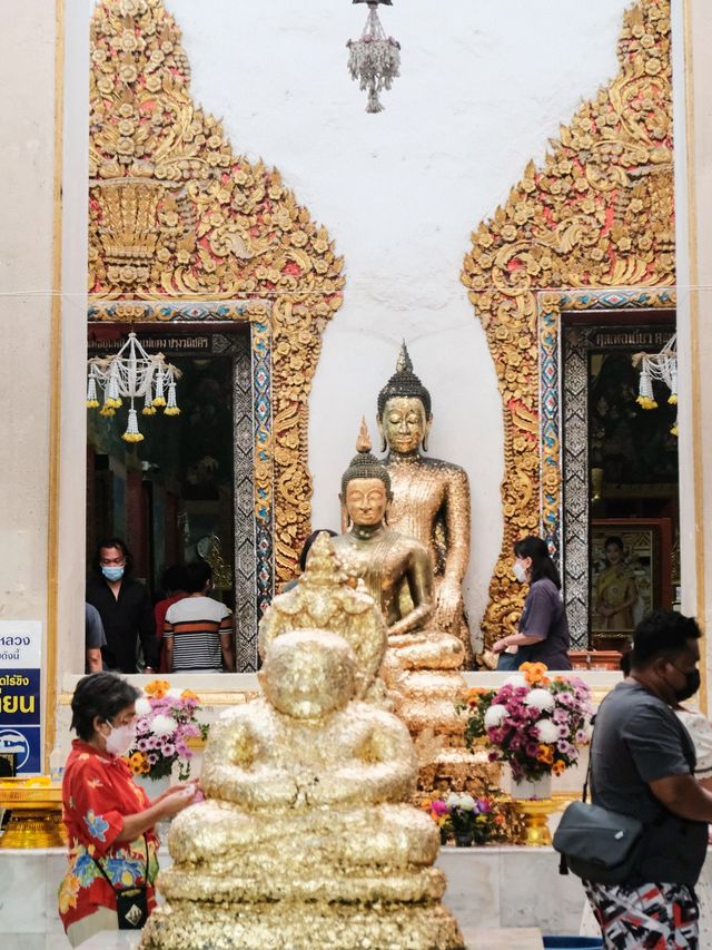 วัดไร่ขิง 😇(Wat Rai Khing)