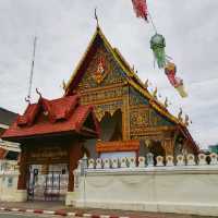 วัดพระบาทมิ่งเมืองวรวิหารวัดหลวงเมืองแพร่