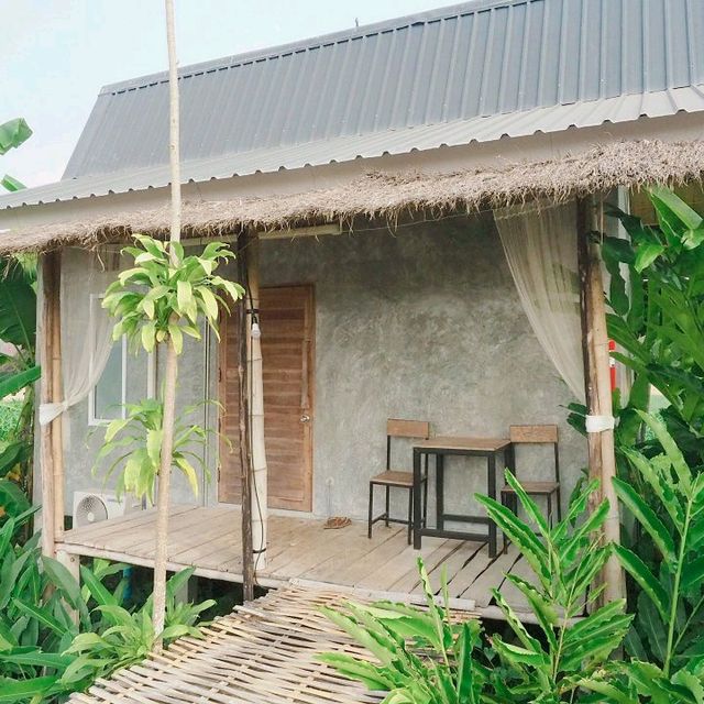 🌾Sinaman(ศรีนาม่าน)รีสอร์ทน่าน