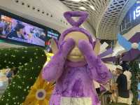夏日尋寶寶x Teletubbies 天線得得B