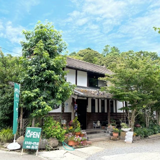 【福岡カフェ】ランチにもおすすめ朝倉カフェ♡