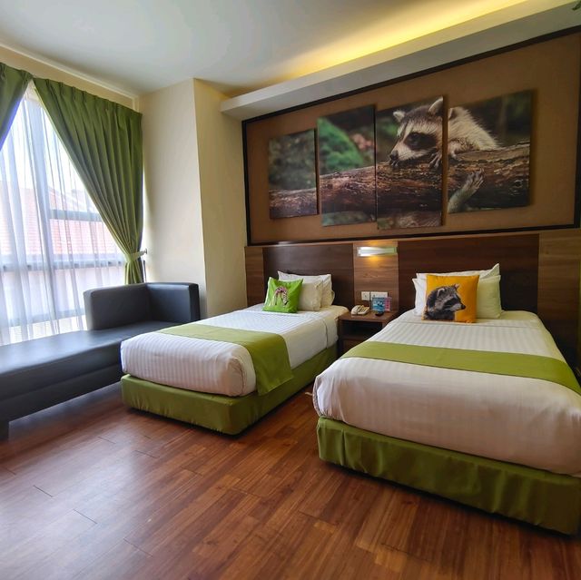 Nice & Comfy Hotel