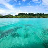 ชีวิตติดเกาะ กับทริปเกาะมุก เกาะกระดาน 