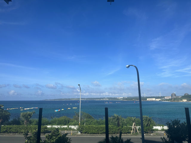 📍台灣墾丁- 必住海景住宿🫧☁️