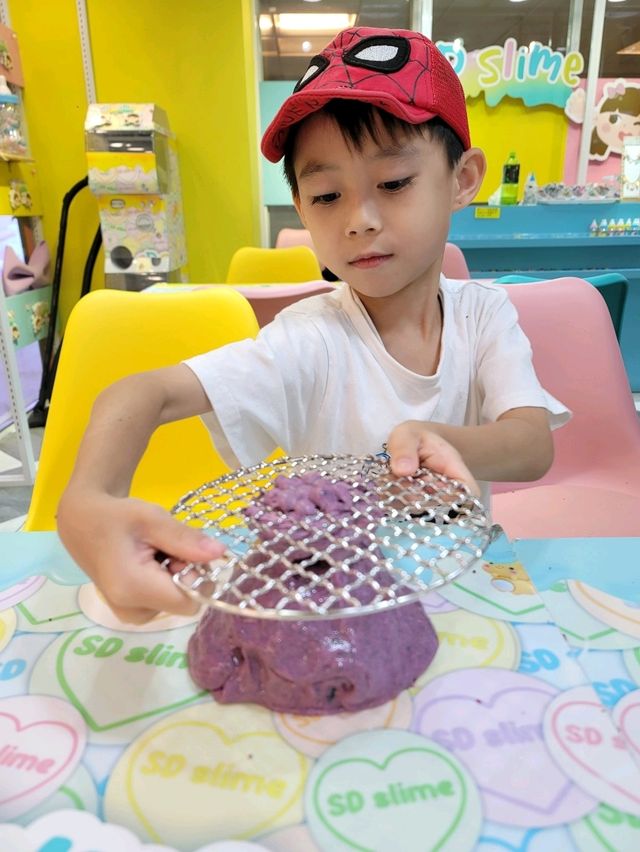 令人無法抗拒的 #鬼口水 