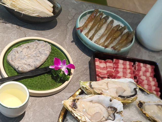 福田皇庭廣場滋補雞煲