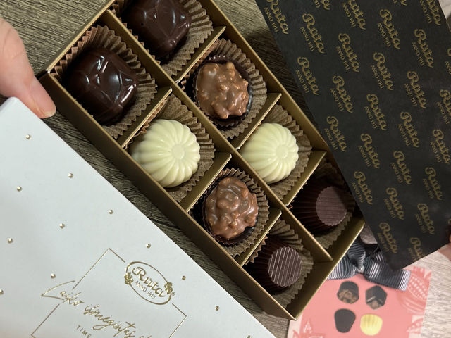 台北大安區巧克力推薦｜露特巧克力，來自立陶宛的美味🇱🇹