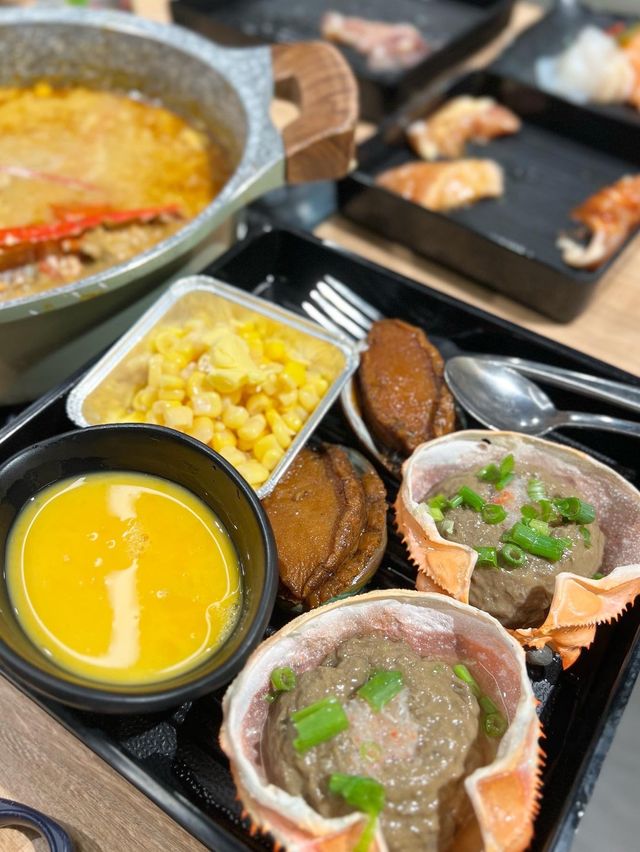 🌟銅鑼灣抵食日式燒肉放題+涮涮鍋@牛舞