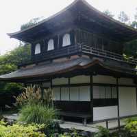 【京都府/銀閣寺】京都の侘び寂びの文化と言えばココ！