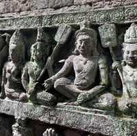 The Terrace of the Leper King