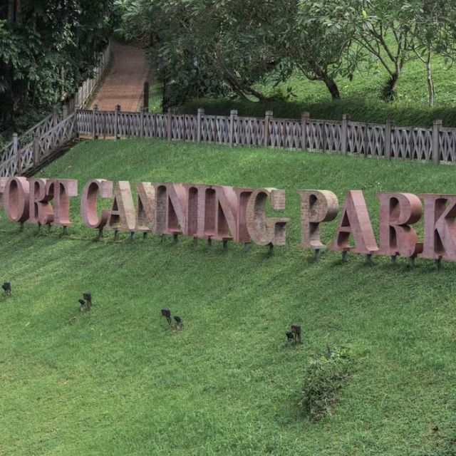 📝 福康寧公園🌳✨ 螺旋樓梯打卡位✨
