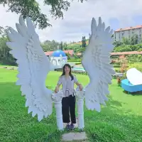 無限樂趣💓好拍天使羽翼、賣火柴的小女孩