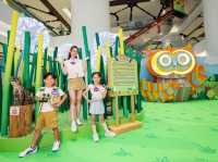 西寶城仲夏打造Go Wild Safari本地野外生態學堂 寓學習於娛樂