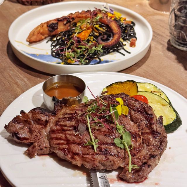 氣氛一流☺️無敵🌃維港景🍸酒吧餐廳🍴