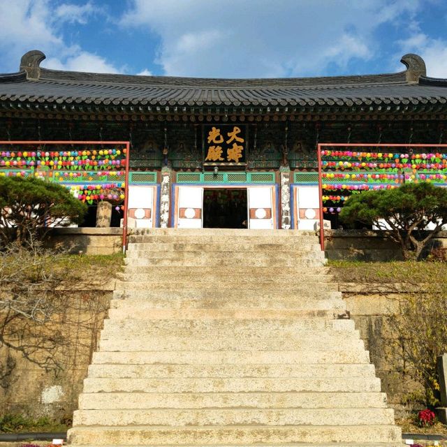 천년의 역사가 깃든 합천 해인사