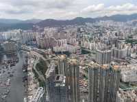 香港天際100遊