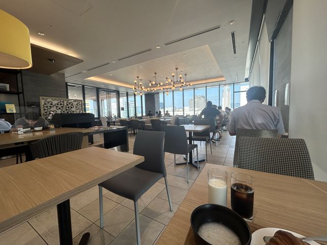 【広島】インターゲート広島の朝ごはん