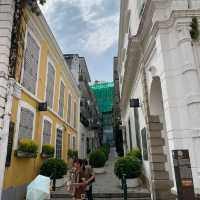 Historic Historic Centre of Macao 