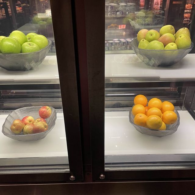 澳門JW萬豪酒店（美食篇）