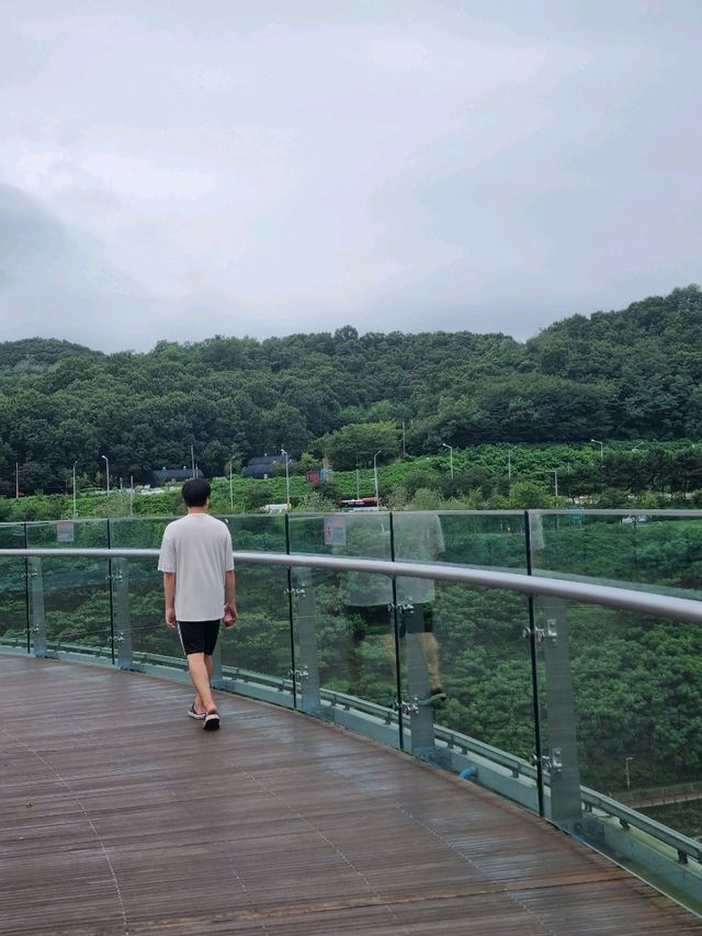 아라뱃길 수향4경, 아라마루 전망대