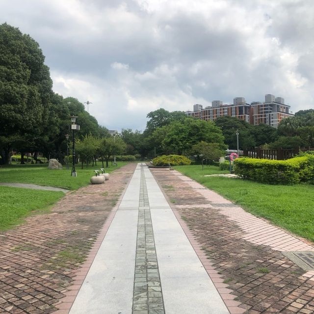 台中公園