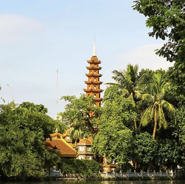 Hồ Tây Hà Nội