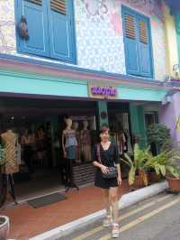 Haji​ lane​ สิงคโปร์​ 