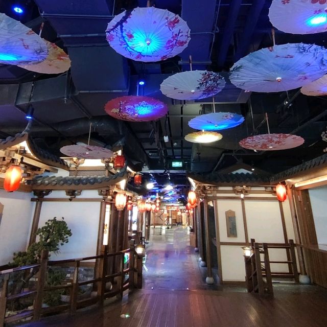 ✨打卡深圳首家國潮主題街區@上河坊✨ ✨打卡深圳首家國潮主題街區@上河坊✨