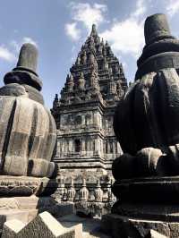 The Most Beautiful Hindu Temple In INA🛕🇮🇩