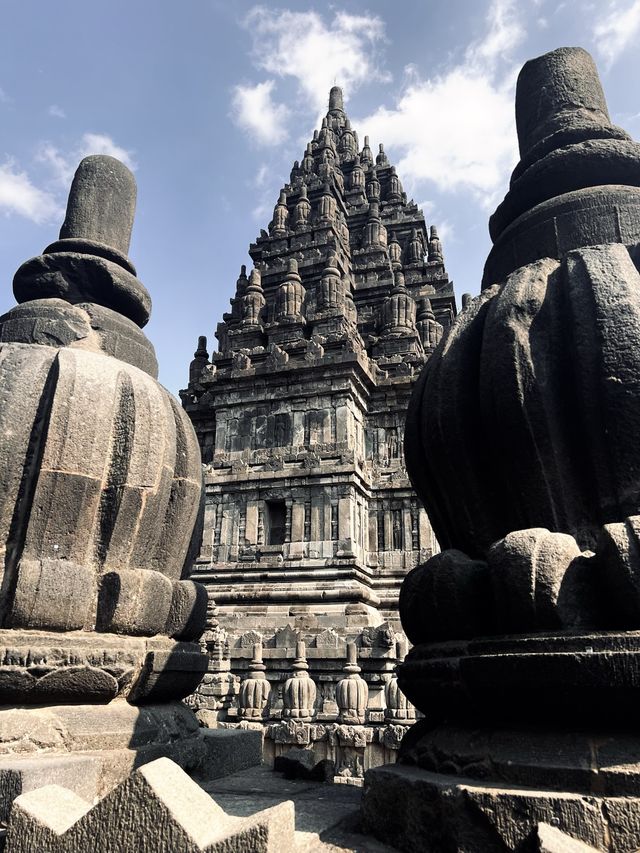 The Most Beautiful Hindu Temple In INA🛕🇮🇩