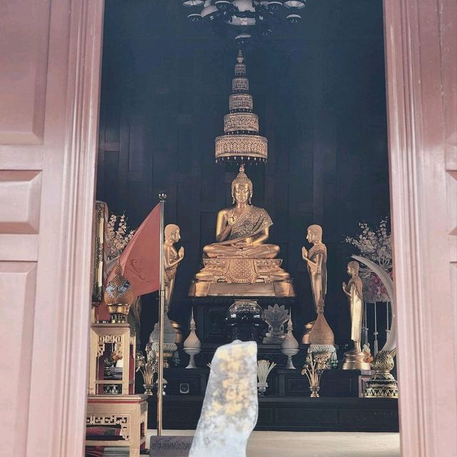 วัดป่าคลอง​ 11