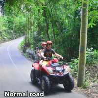 [Bali] ATV with 4 different experience