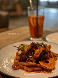 🇭🇰| 真係chill and grill 