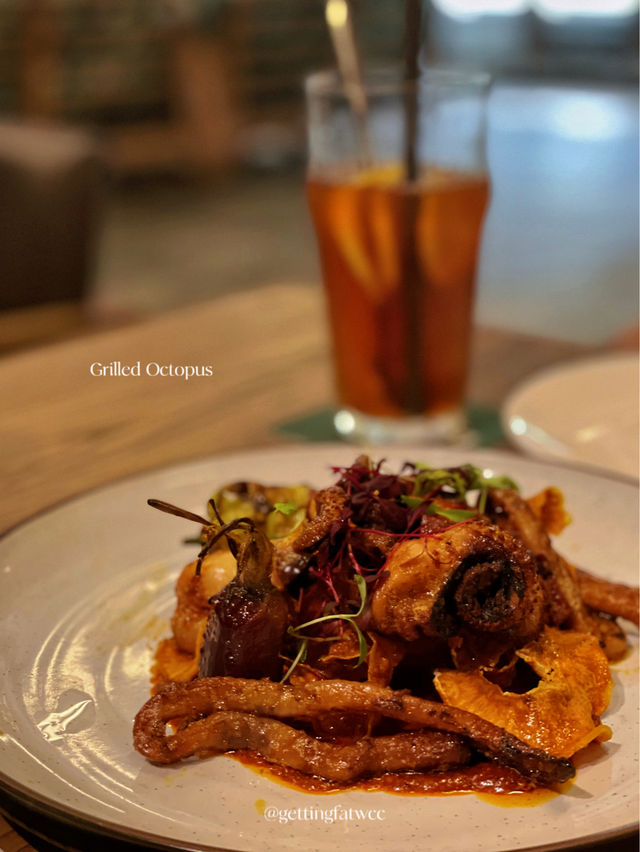 🇭🇰| 真係chill and grill 