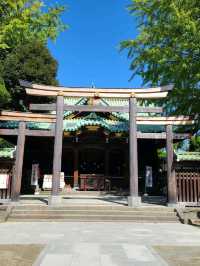 墨田区のパワースポット 牛嶋神社