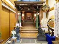 【東京都/松嶋神社】人形町に祀られる大黒様