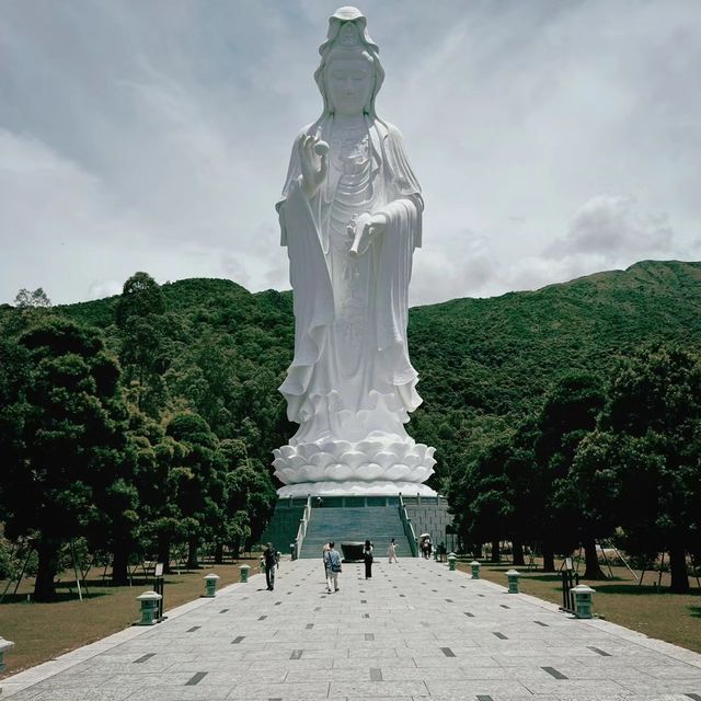 🌸🧘🏯 慈山寺──禪意寧靜的佛寺之旅 🌸🧘🏯